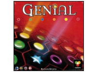 Genial (Ingenious travel edition)