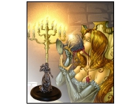 Descent: Lady Eliza Farrow Miniature