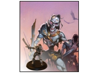 Descent: Krieg the Relentless Miniature