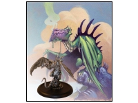 Descent: Kratz the Plague Miniature