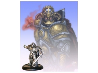 Descent: Sir Alric Farrow Miniature