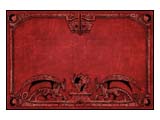 Dragon Shield Playmat: Red