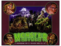 Monster Mayhem