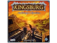 Kingsburg: To Forge a Realm expansion