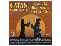 Settlers of Catan Card Game Theme Exp. Artisan & Benefactors