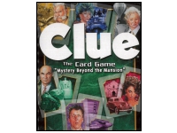 Clue - The cardgame