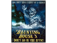 Haunting House 3: Don't Go In The Attic!