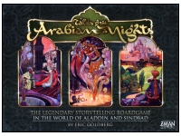 Tales of the Arabian Nights