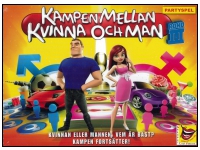 Kampen mellan kvinna och man, rond 3
