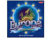 Fr�gespelet om Europa