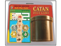 Catan Dice Game - Deluxe Edition
