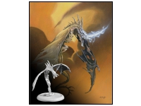 Descent: Dar Hilzernod Miniature