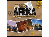 10 days in Africa