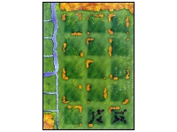 Agricola - player boards (5 st)