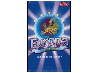 Fr�gespelet om Europa: Resevarianten
