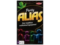 Alias Party: Resevarianten