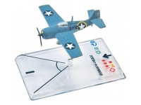 Wings of War: WWII - APS I - Grumman F4F-4 Wildcat (McWorther)