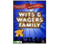 Wits & Wagers - Family