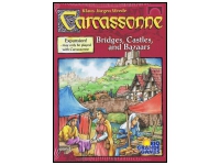 Carcassonne: Bridges, Castles and Bazaars (Exp.) (ENG)
