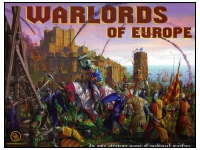 Warlords of Europe