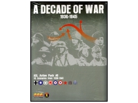 Advanced Squad Leader (ASL): Action Pack 6 - A Decade of War
