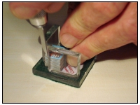 Counter Cutter