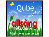 Qube: Alls�ng p� skansen