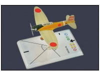 Wings of War: WWII - APS II - Aichi D3A1 Val (Takahashi/Kozumi)