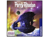 Perry Rhodan - The Cosmic League