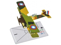 Wings of War: WWI - APS IV - Breguet BR.14 B2 (Browning & Duke)
