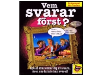 Vem svarar f�rst