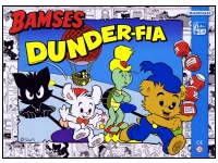 Bamses Dunder-Fia