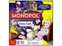 Monopol: Crazy Cash