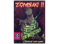 Zombiaki II: Attack on Moscow