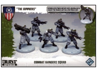 Dust Tactics: Allies - The Gunners (Exp.)