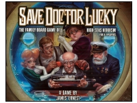 Save Doctor Lucky - The Boardgame