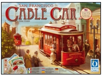 San Francisco Cable Car