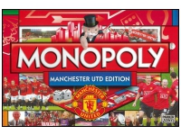 Monopoly: Manchester UTD Edition