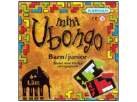 Ubongo mini: Barn/junior
