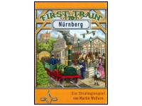 First train to Nurnberg
