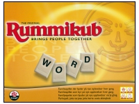 Rummikub - Ord