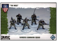 Dust Tactics: Allies - The Boss