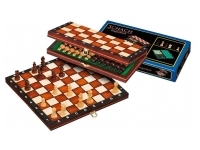 Schack/Chess: Travel, Magnetic, 30 mm