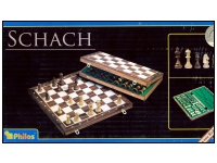 Schack/Chess: Deluxe, 50 mm