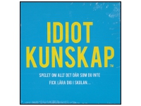 Idiotkunskap