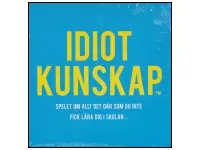 Idiotkunskap