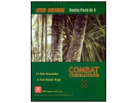 Combat Commander - Battle Pack 4 - New Guinea