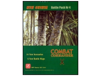 Combat Commander: Battle Pack 4 - New Guinea