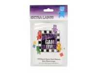 Board Game Sleeves: Size Extra Large (65 x 100 mm) - 100 st