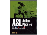 Advanced Squad Leader (ASL): Action Pack 7